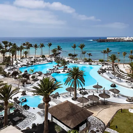 Meliá Salinas - Adults Recommended Hotel Costa Teguise
