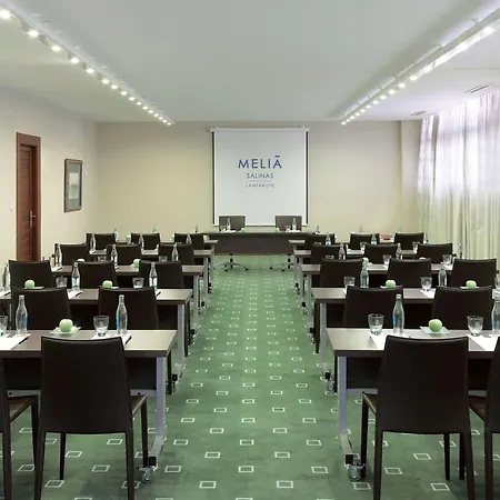 Meliá Salinas - Adults Recommended 5*