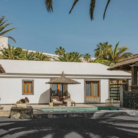 Hotel Meliá Salinas - Adults Recommended Costa Teguise