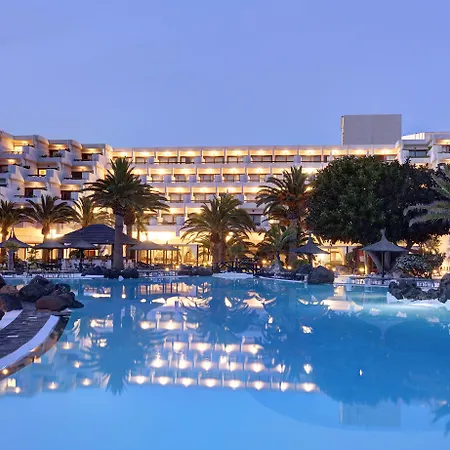 호텔 Paradisus Salinas Lanzarote (adults Only)