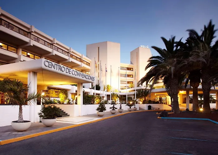 Paradisus By Meliá Salinas Lanzarote - - Adults Only 5*