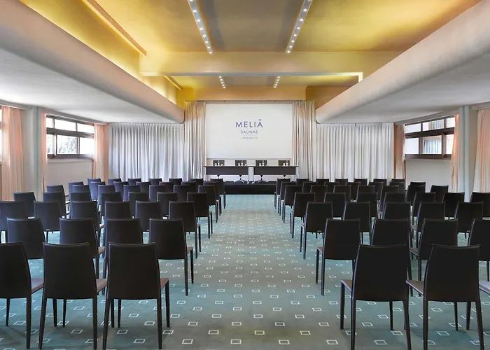 Paradisus By Meliá Salinas Lanzarote - - Adults Only