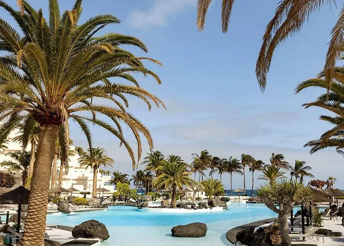 Paradisus By Meliá Salinas Lanzarote - - Adults Only 5*
