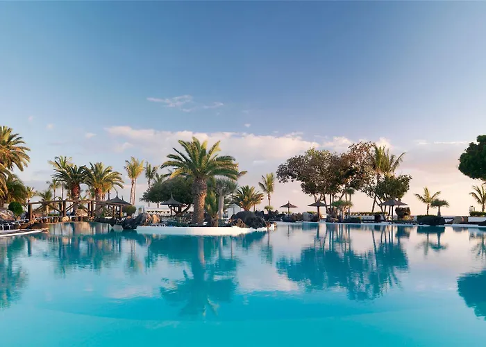 Hotel Paradisus By Meliá Salinas Lanzarote - - Adults Only