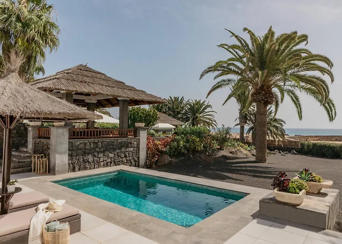 Paradisus Salinas Lanzarote (adults Only) 5* Costa Teguise