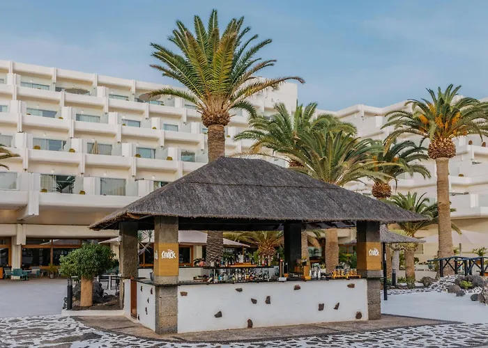 Paradisus Salinas Lanzarote (adults Only) Costa Teguise