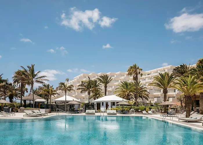 Paradisus Salinas Lanzarote (adults Only) Hotell 5*