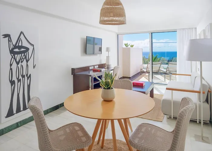 Paradisus Salinas Lanzarote (adults Only) 5* Costa Teguise