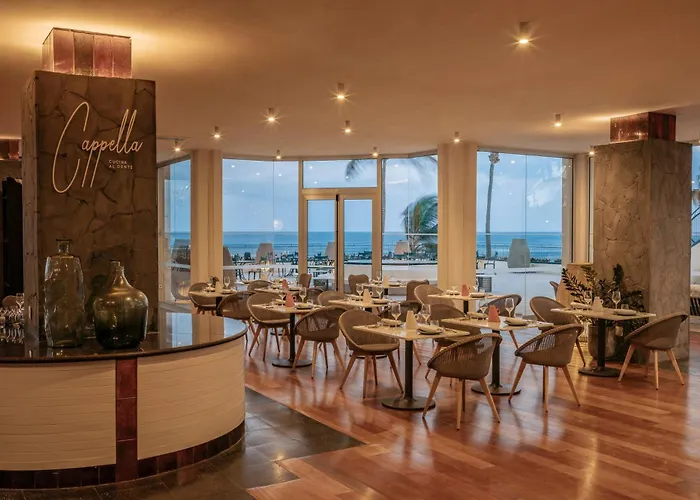 Hotell Paradisus Salinas Lanzarote (adults Only)