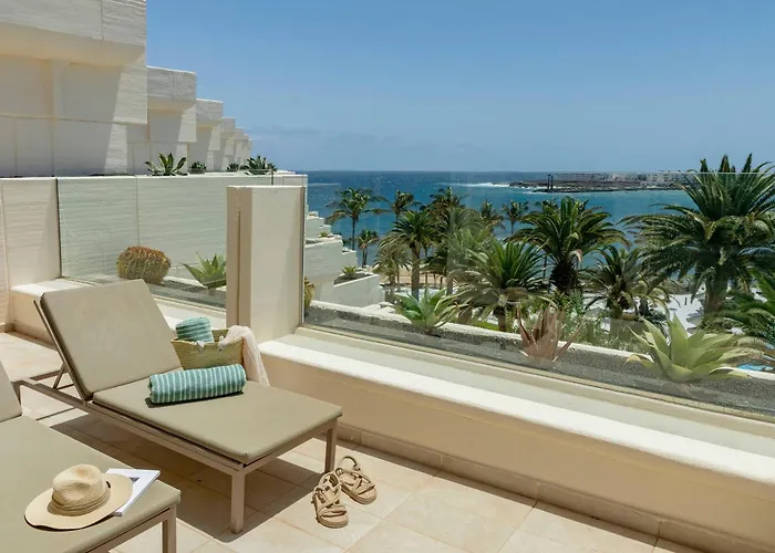 Hotell Paradisus Salinas Lanzarote (adults Only)