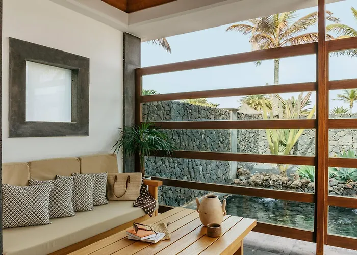 Hotell Paradisus Salinas Lanzarote (adults Only) Costa Teguise