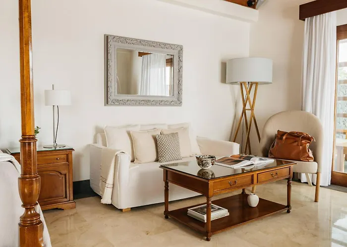 Hotell Paradisus Salinas Lanzarote (adults Only)