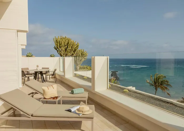 Paradisus Salinas Lanzarote (adults Only) Costa Teguise