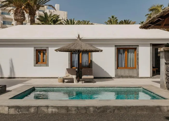Hotell Paradisus Salinas Lanzarote (adults Only) Costa Teguise