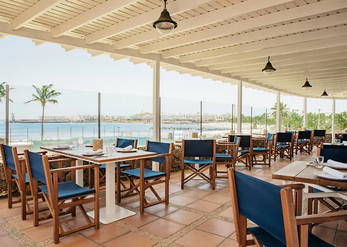 Hotell Paradisus Salinas Lanzarote (adults Only) 5*