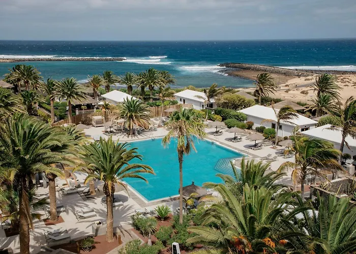 Paradisus Salinas Lanzarote (adults Only) 5* Costa Teguise