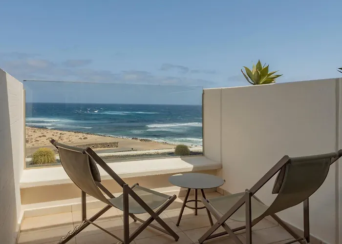 Hotell Paradisus Salinas Lanzarote (adults Only)