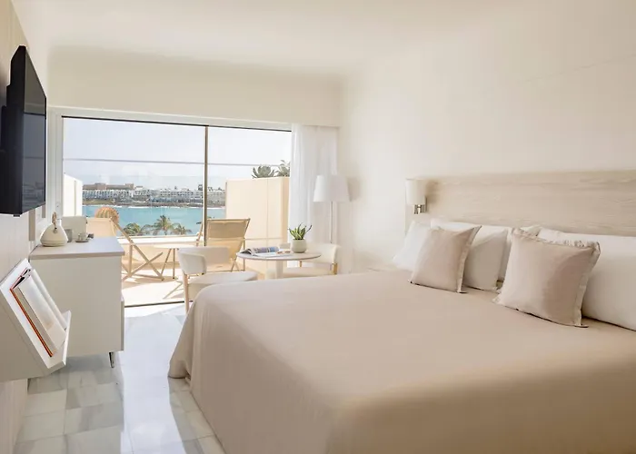 Hotell Paradisus Salinas Lanzarote (adults Only)