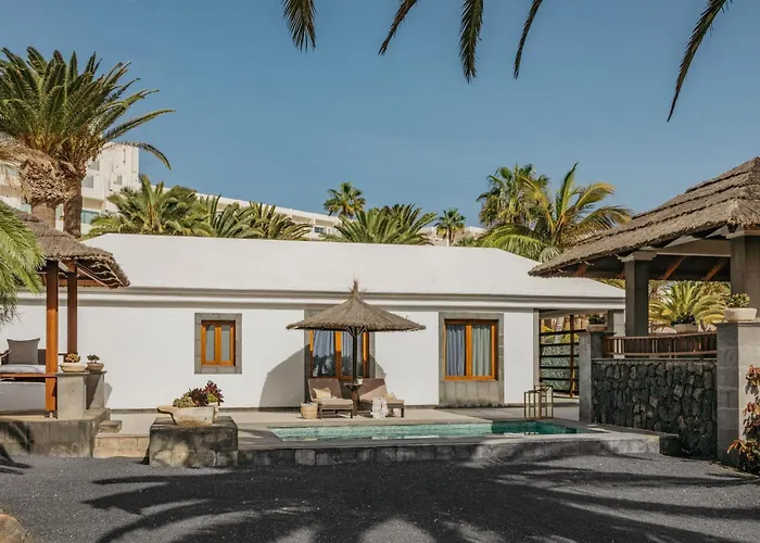 Paradisus Salinas Lanzarote (adults Only) Hotell 5*
