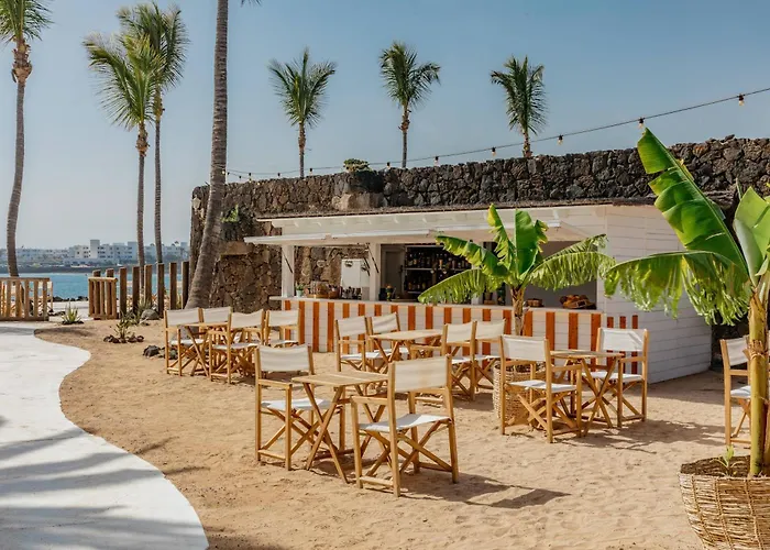 Hotell Paradisus Salinas Lanzarote (adults Only) Costa Teguise