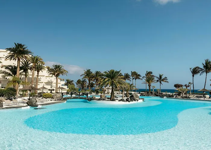 Paradisus Salinas Lanzarote (adults Only) Costa Teguise
