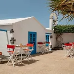 酒店 Paradisus Salinas Lanzarote (adults Only) 科斯塔特吉塞