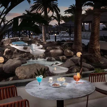 Paradisus By Melia Salinas Lanzarote (adults Only) Hotell