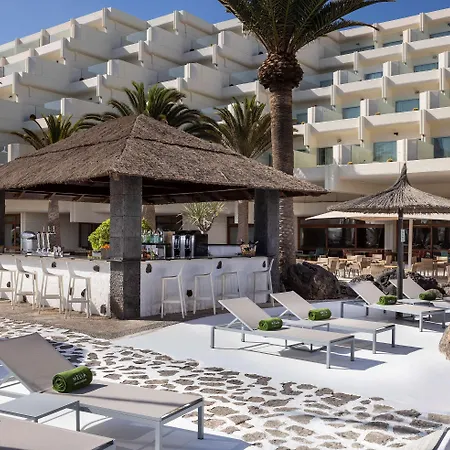 Paradisus By Melia Salinas Lanzarote (adults Only) Hotell Costa Teguise