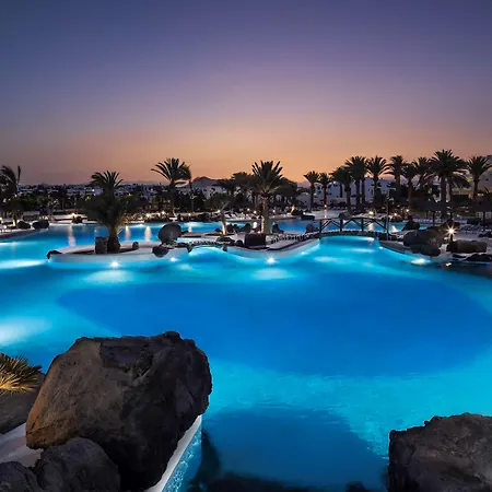 Отель Paradisus Salinas Lanzarote (adults Only)