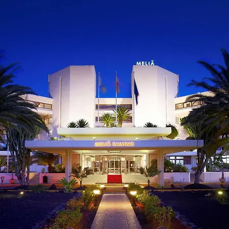Hotell Paradisus By Melia Salinas Lanzarote (adults Only) Costa Teguise
