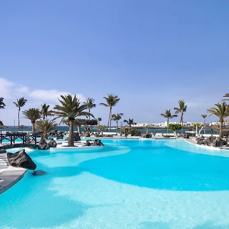 Отель Paradisus Salinas Lanzarote (adults Only) 5*