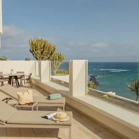 Hotell Paradisus By Melia Salinas Lanzarote (adults Only) Costa Teguise