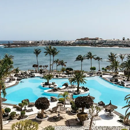 Paradisus By Melia Salinas Lanzarote (adults Only) Hotell Costa Teguise