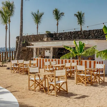 Отель Paradisus Salinas Lanzarote (adults Only) Коста-Тегисе