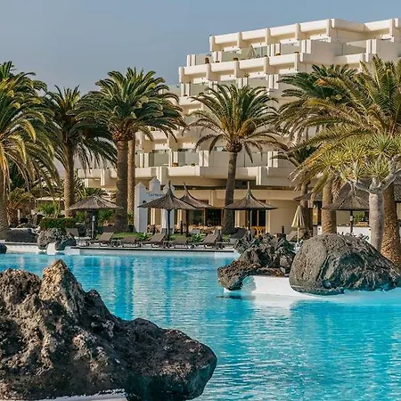 מלון Paradisus By Melia Salinas Lanzarote (adults Only) 5*