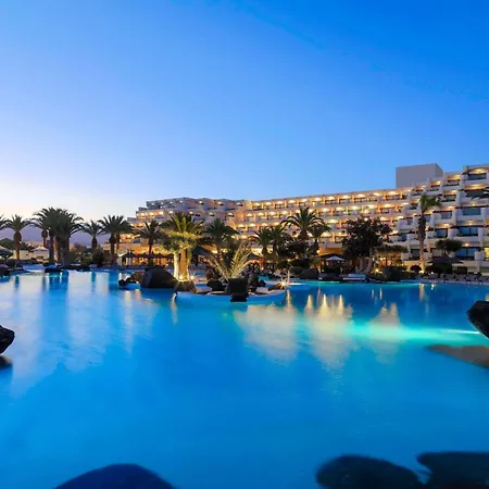 Paradisus Salinas Lanzarote (adults Only) Отель Коста-Тегисе