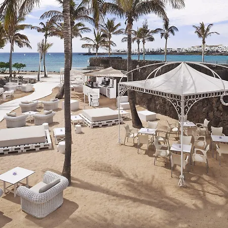 Paradisus By Melia Salinas Lanzarote (Adults Only) Costa Teguise