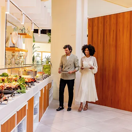 Paradisus Salinas Lanzarote (adults Only) 5* Costa Teguise