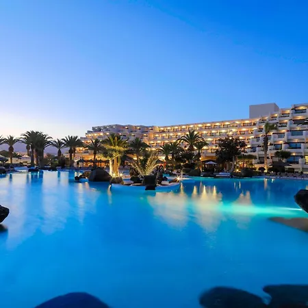 Hotel Paradisus By Meliá Salinas Lanzarote - - Adults Only