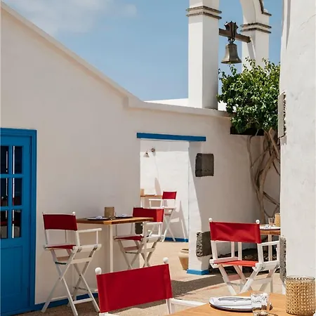 Paradisus Salinas Lanzarote (adults Only) מלון קוסטה טגוויסה
