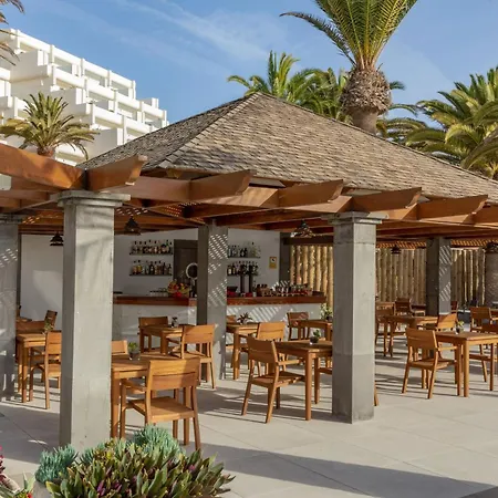 מלון Paradisus Salinas Lanzarote (adults Only) קוסטה טגוויסה