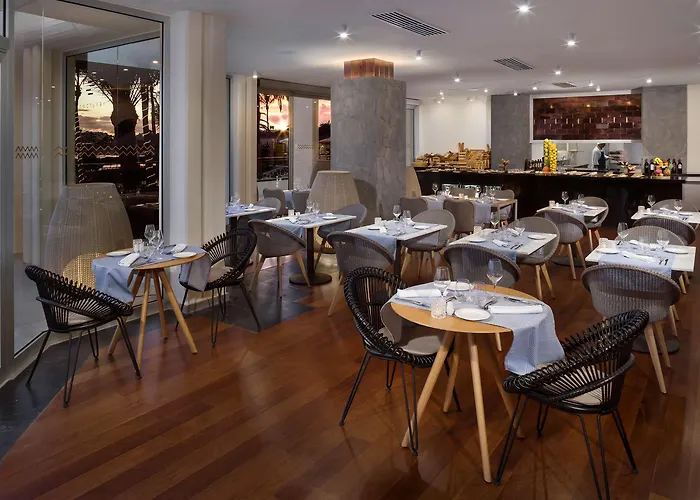 Hotel Paradisus Salinas Lanzarote (adults Only) 5*