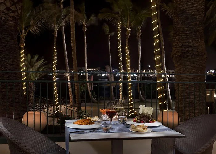 Paradisus Salinas Lanzarote (adults Only) Hotel 5*