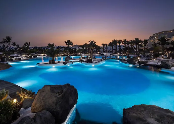 Hotel Paradisus Salinas Lanzarote (adults Only)
