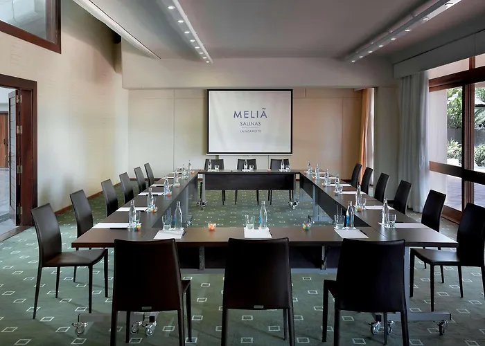 Hotel Paradisus Salinas Lanzarote (adults Only) 5*