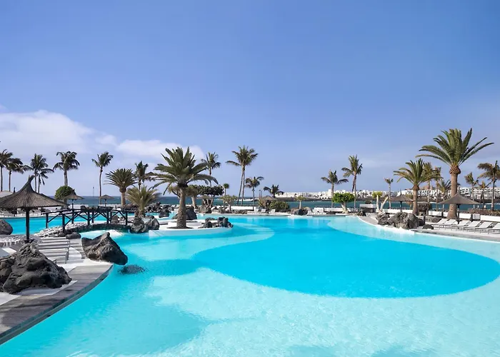Hotel Paradisus Salinas Lanzarote (adults Only) 5*