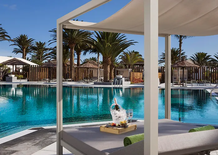 Hotel Paradisus Salinas Lanzarote (adults Only) 5*