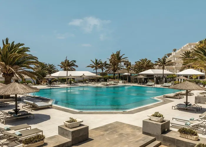 Paradisus Salinas Lanzarote (adults Only) Ξενοδοχείο 5*