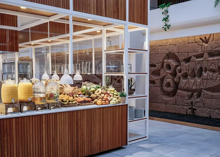 Hotel Paradisus Salinas Lanzarote (adults Only) 5*