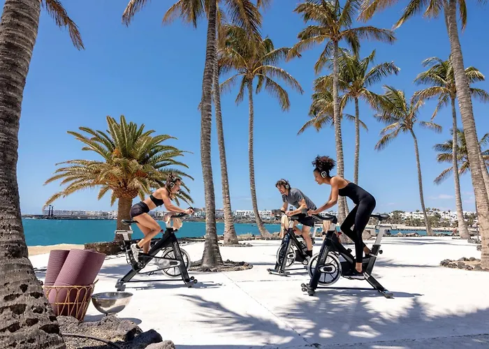 Hotel Paradisus Salinas Lanzarote (adults Only)